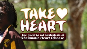 TAKE HEART: Official Trailer