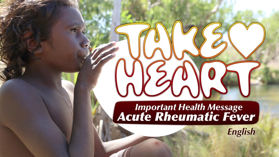 Important Health Message – Acute Rheumatic Fever