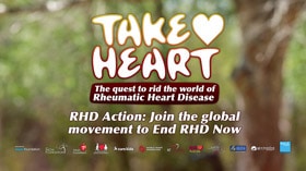 RHD Action United to End Rheumatic Heart Disease
