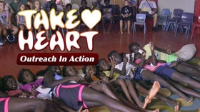 Take Heart ‘Outreach In Action’