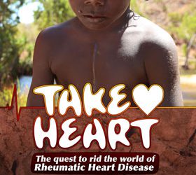 Take Heart heads to the Top End to film!